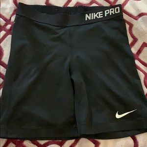 NIKE PRO spandex🙃